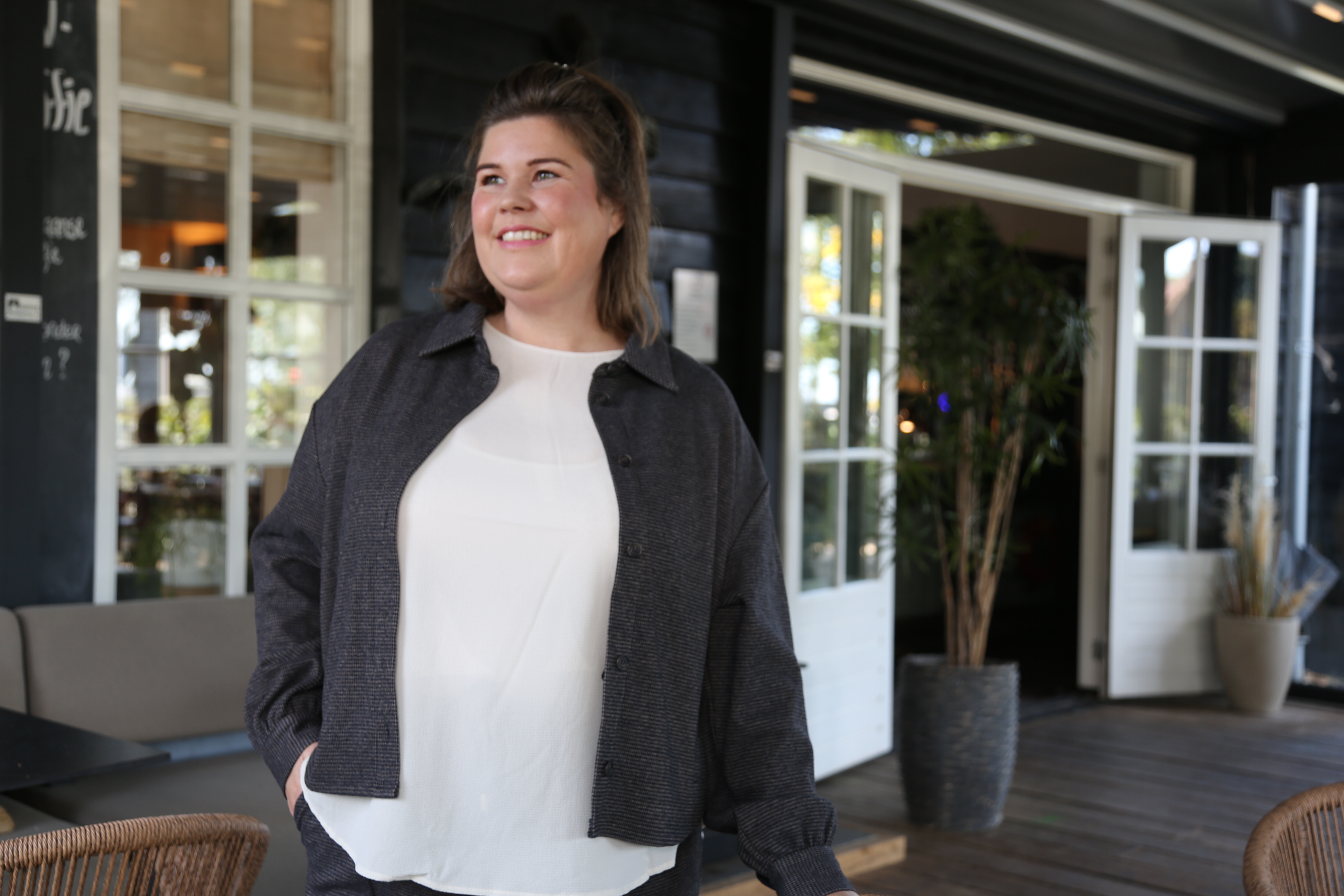 Comfortabele en Trendy Basics in Grote Maten