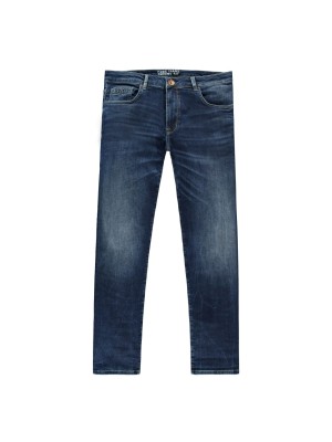 Cars Bates denim dark used dark used | Freewear Bates denim dark used - www.freewear.nl - Freewear