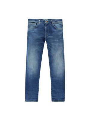 Cars Bates Denim blue used blue used | Freewear Bates Denim blue used - www.freewear.nl - Freewear