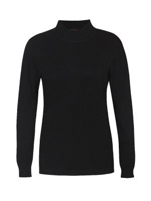 Ze-Ze Turtleneck l/s uni zwart | Freewear Turtleneck l/s uni - www.freewear.nl - Freewear