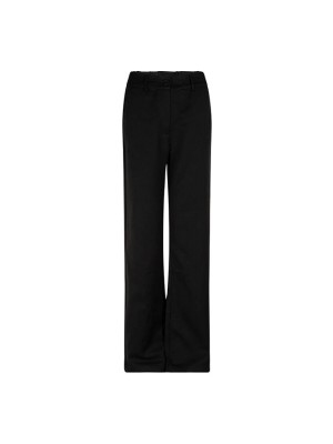 Lofty Manner Trouser Ruthie black | Freewear Trouser Ruthie - www.freewear.nl - Freewear