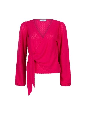 Lofty Manner Top Delia pink | Freewear