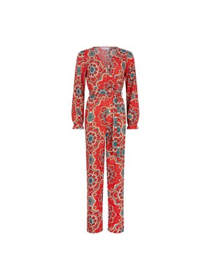 Lofty Manner Jumpsuit Inka porto tiles | Freewear
