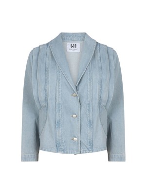 Lofty Manner Jacket Shona blue | Freewear