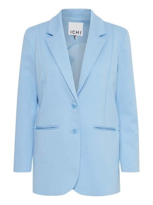 ICHI IHKate sus oversize Blazer della robbia blue | Freewear