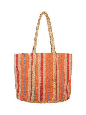 ICHI IArububi short bag coral rose | Freewear