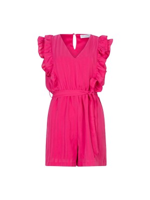 Lofty Manner Playsuit Elle pink | Freewear