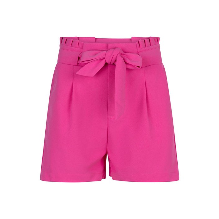 Lofty Manner Short Briana pink | Freewear Short Briana - www.freewear.nl - Freewear