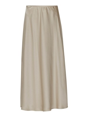Sisters Point Gewo Skirt stone | Freewear