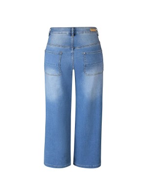 Ze-Ze Jane Wideleg denim pant jeans | Freewear Jane Wideleg denim pant - www.freewear.nl - Freewear