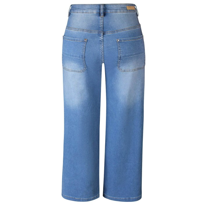 Ze-Ze Jane Wideleg denim pant jeans | Freewear Jane Wideleg denim pant - www.freewear.nl - Freewear