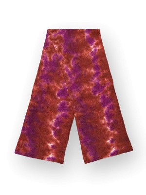 Vingino Volanne Sjaal multicolor purple | Freewear Volanne Sjaal - www.freewear.nl - Freewear