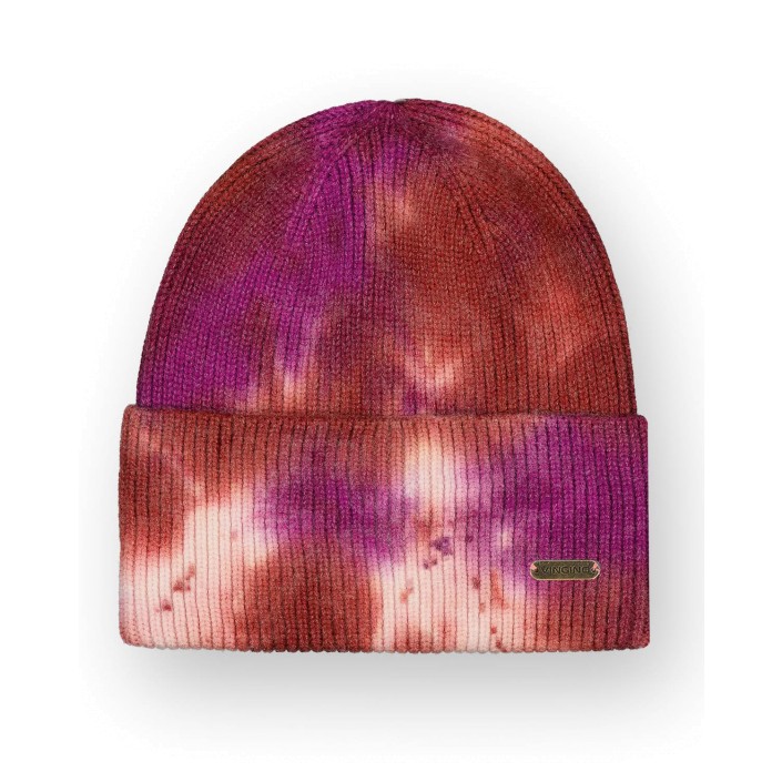 Vingino Venieka Muts multicolor purple | Freewear Venieka Muts - www.freewear.nl - Freewear