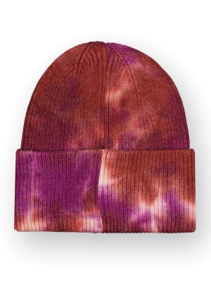 Vingino Venieka Muts multicolor purple | Freewear Venieka Muts - www.freewear.nl - Freewear