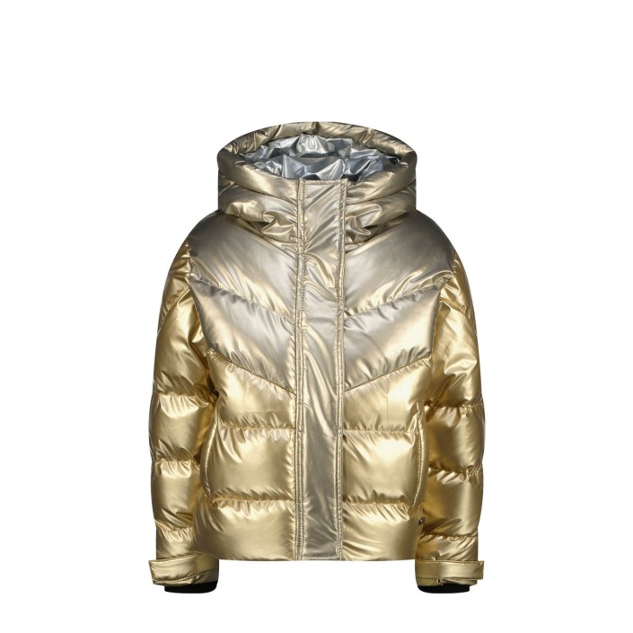 Vingino Toly Jas gold metallic | Freewear Toly Jas - www.freewear.nl - Freewear