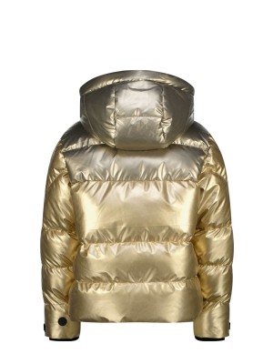 Vingino Toly Jas gold metallic | Freewear Toly Jas - www.freewear.nl - Freewear