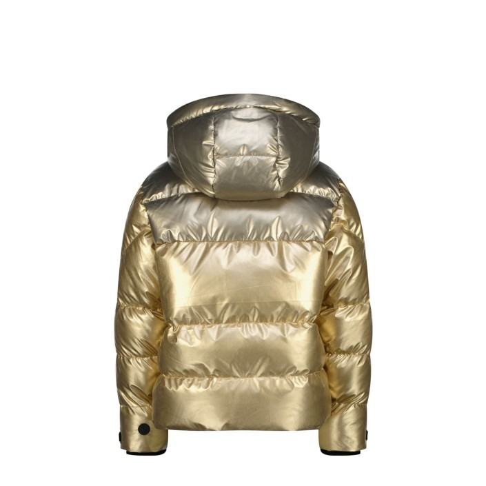 Vingino Toly Jas gold metallic | Freewear Toly Jas - www.freewear.nl - Freewear