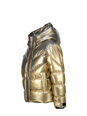 Vingino Toly Jas gold metallic | Freewear Toly Jas - www.freewear.nl - Freewear