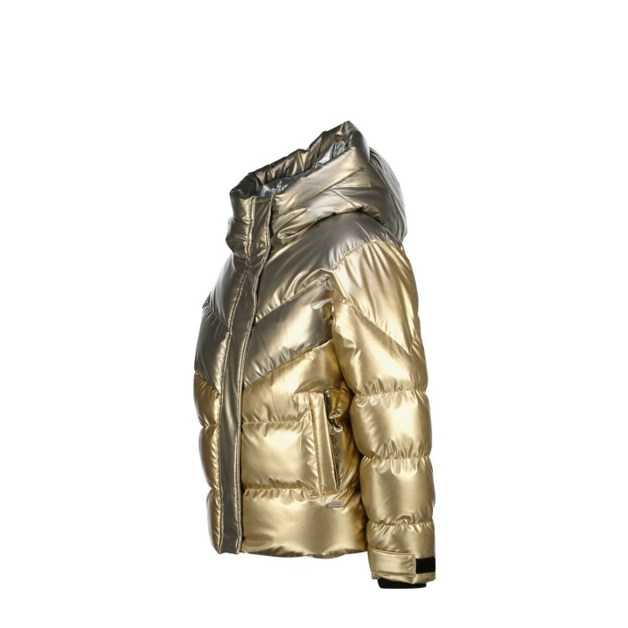 Vingino Toly Jas gold metallic | Freewear Toly Jas - www.freewear.nl - Freewear