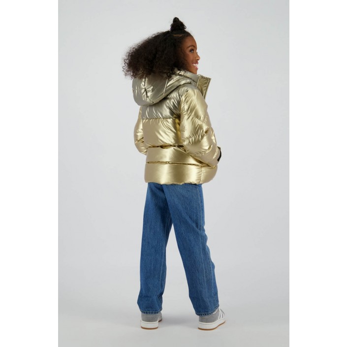 Vingino Toly Jas gold metallic | Freewear Toly Jas - www.freewear.nl - Freewear