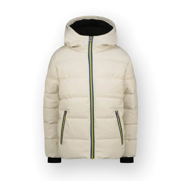 Vingino Terrel Jacket off white | Freewear Terrel Jacket - www.freewear.nl - Freewear
