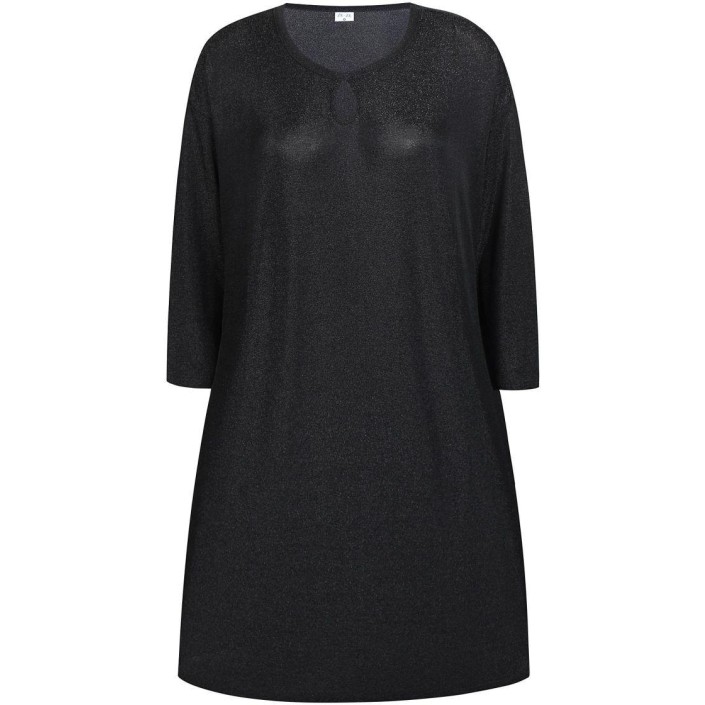 Ze-Ze Tunic Bailey zwart | Freewear Tunic Bailey - www.freewear.nl - Freewear