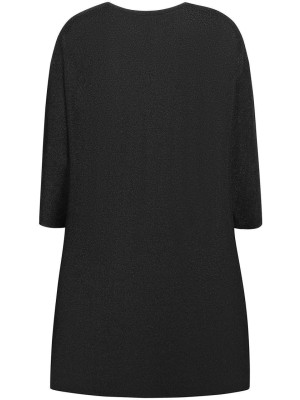 Ze-Ze Tunic Bailey zwart | Freewear Tunic Bailey - www.freewear.nl - Freewear