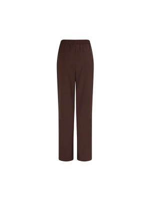 Lofty Manner Trouser Ammelin brown | Freewear Trouser Ammelin - www.freewear.nl - Freewear