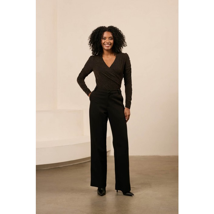 Lofty Manner Body Everly brown | Freewear Body Everly - www.freewear.nl - Freewear