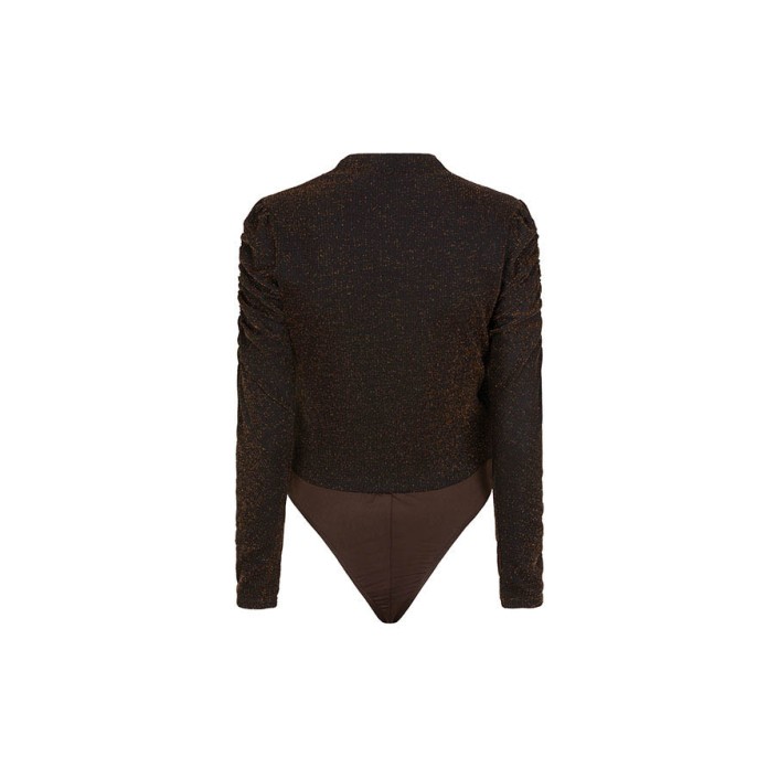 Lofty Manner Body Everly brown | Freewear Body Everly - www.freewear.nl - Freewear