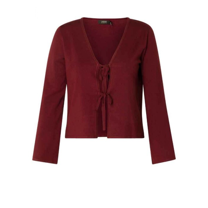 Yest Camille Vest Port | Freewear Camille Vest - www.freewear.nl - Freewear