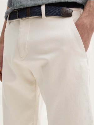 Tom Tailor Slim Chino Short 37142 | Freewear Slim Chino Short - www.freewear.nl - Freewear