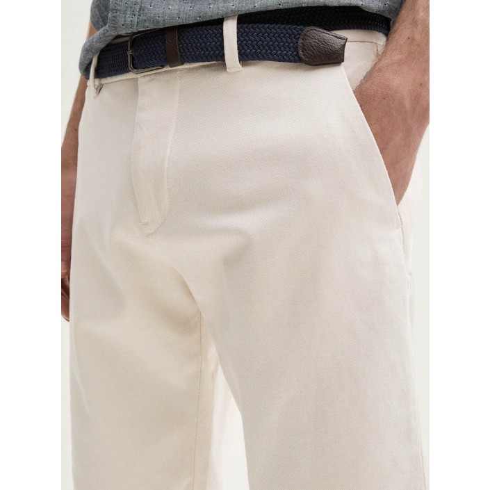 Tom Tailor Slim Chino Short 37142 | Freewear Slim Chino Short - www.freewear.nl - Freewear