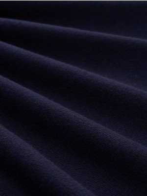 Tom Tailor Cotton Knitted Troyer 13160 | Freewear Cotton Knitted Troyer - www.freewear.nl - Freewear