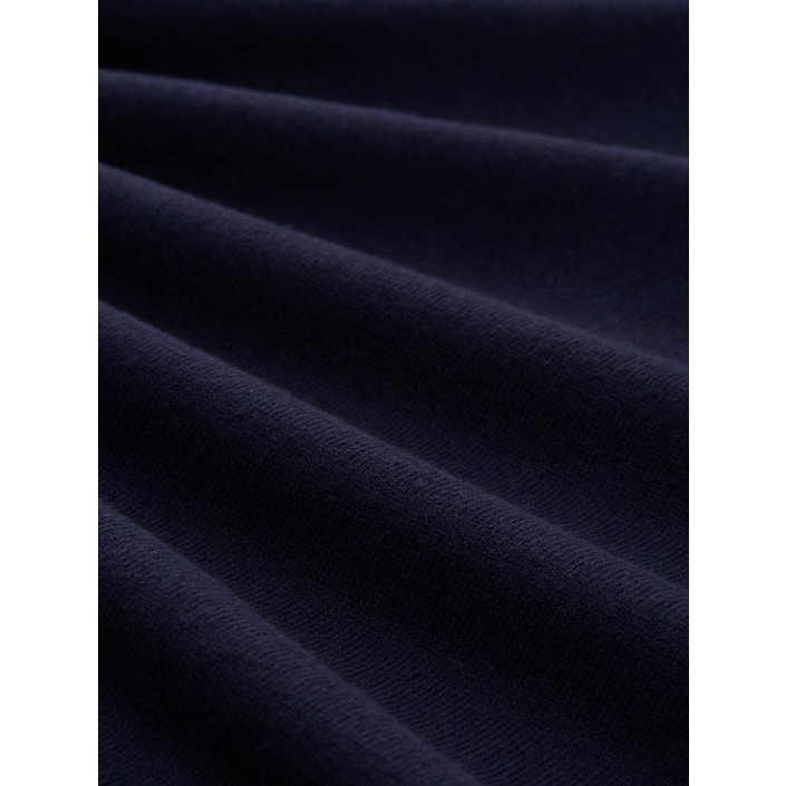 Tom Tailor Cotton Knitted Troyer 13160 | Freewear Cotton Knitted Troyer - www.freewear.nl - Freewear