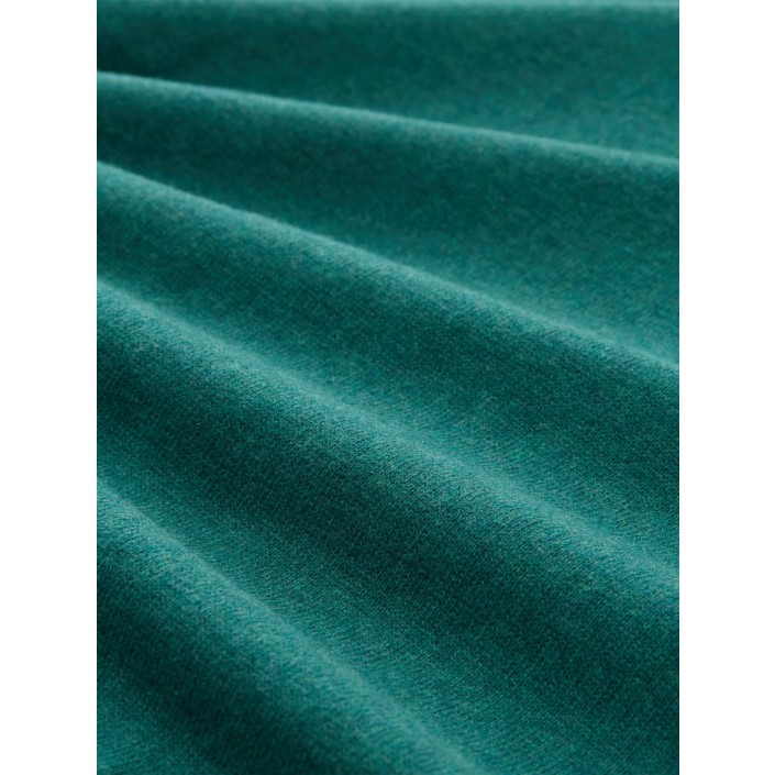 Tom Tailor Cotton Knitted Troyer 38681 | Freewear Cotton Knitted Troyer - www.freewear.nl - Freewear