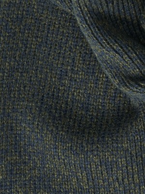 JACK&JONES ORIGINALS JACDNA KNIT SCARF NOOS Forest Night | Freewear JACDNA KNIT SCARF NOOS - www.freewear.nl - Freewear