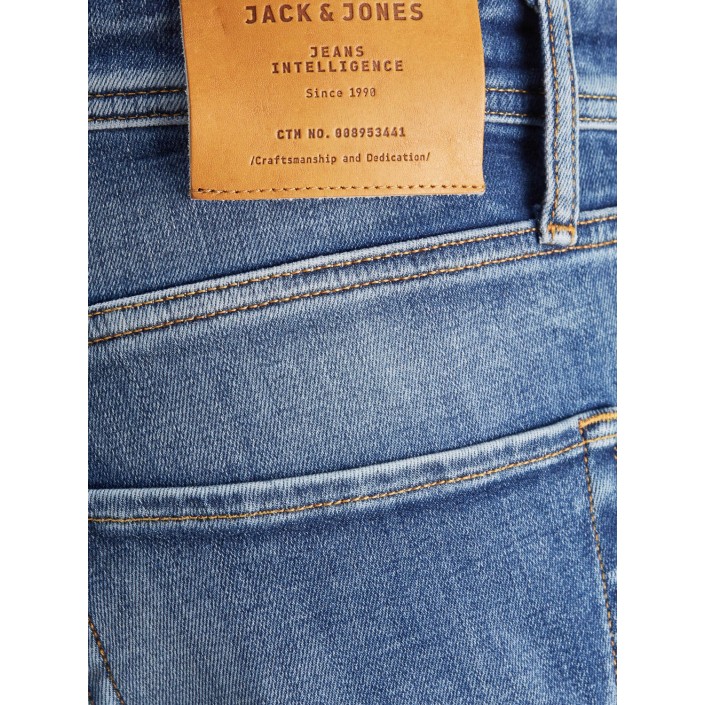 JACK&JONES INTELLIGENCE JJIMIKE JJORIGINAL JOS 411 NOOS Blue Denim | Freewear JJIMIKE JJORIGINAL JOS 411 NOOS - www.freewear.nl - Freewear