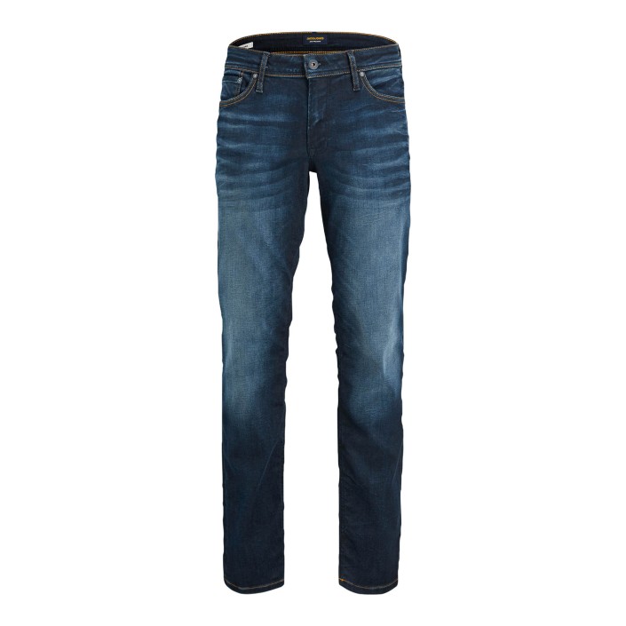 JACK&JONES INTELLIGENCE JJICLARK JJORIGINAL JOS 719 NOOS Blue Denim | Freewear JJICLARK JJORIGINAL JOS 719 NOOS - www.freewear.nl - Freewear