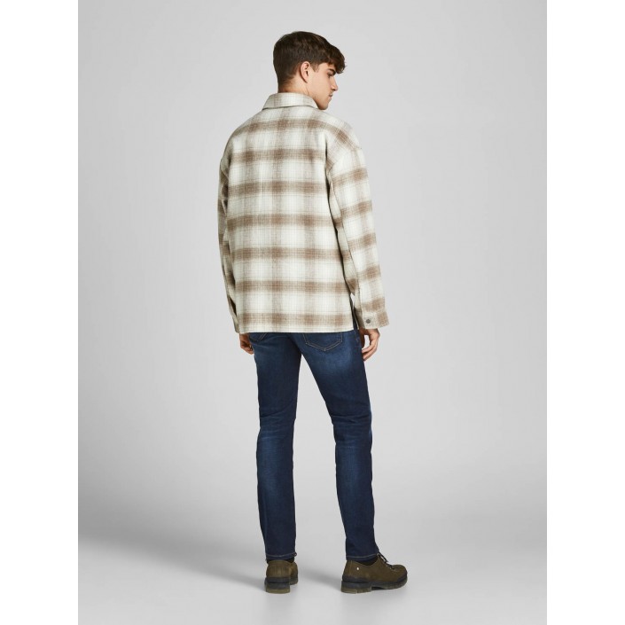 JACK&JONES INTELLIGENCE JJICLARK JJORIGINAL JOS 719 NOOS Blue Denim | Freewear JJICLARK JJORIGINAL JOS 719 NOOS - www.freewear.nl - Freewear