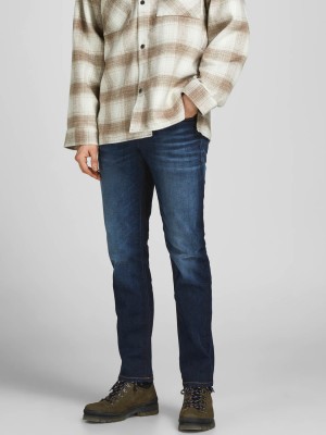 JACK&JONES INTELLIGENCE JJICLARK JJORIGINAL JOS 719 NOOS Blue Denim | Freewear JJICLARK JJORIGINAL JOS 719 NOOS - www.freewear.nl - Freewear