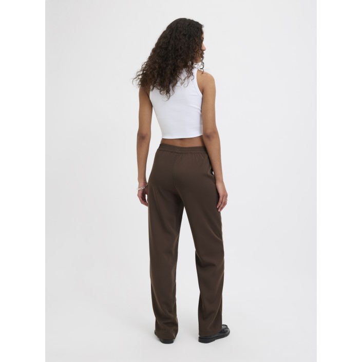 JACK&JONES ORIGINALS JXPOPPY REGULAR HW PANT NOOS Bracken | Freewear JXPOPPY REGULAR HW PANT NOOS - www.freewear.nl - Freewear