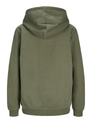 JACK&JONES ORIGINALS JXABBIE RLX LS EVERY HOOD SWT NOOS Grape Leaf/ROSIN JJXX LOGO | Freewear JXABBIE RLX LS EVERY HOOD SWT NOOS - www.freewear.nl - Freewear