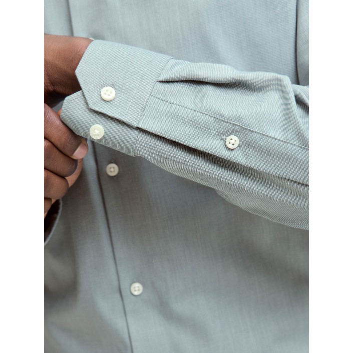 Jack & Jones:JACK&JONES ESSENTIALS JPRBLAPARKER SHIRT L/S NOOS Goblin Blue/SLIM FIT | Freewear JPRBLAPARKER SHIRT L/S NOOS - www.freewear.nl - Freewear