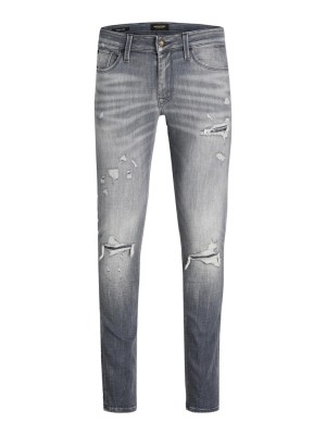 JACK&JONES INTELLIGENCE JJILIAM JJSEAL GE 284 Grey Denim | Freewear