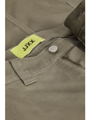 JACK&JONES ORIGINALS JXKENDAL STRAIGHT CARGO MW PANT PNT: Dusty Olive | Freewear JXKENDAL STRAIGHT CARGO MW PANT PNT: - www.freewear.nl - Freewear
