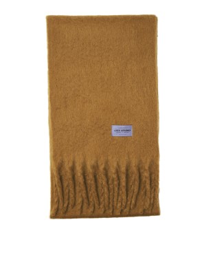 JACK&JONES ORIGINALS JXLESLIE SCARF ACC SN Rubber | Freewear JXLESLIE SCARF ACC SN - www.freewear.nl - Freewear