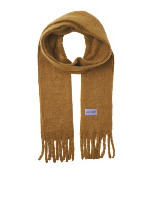 JACK&JONES ORIGINALS JXLESLIE SCARF ACC SN Rubber | Freewear JXLESLIE SCARF ACC SN - www.freewear.nl - Freewear
