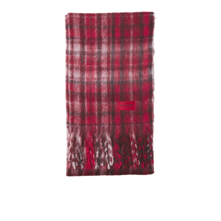 JACK&JONES ORIGINALS JXLESLIE SCARF ACC SN Barberry/W. Carbernet/\\'Violet Ic | Freewear JXLESLIE SCARF ACC SN - www.freewear.nl - Freewear