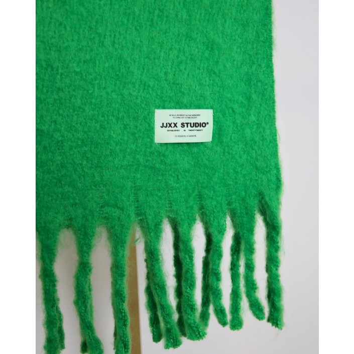 JACK&JONES ORIGINALS JXLESLIE SCARF ACC SN Green Bee | Freewear JXLESLIE SCARF ACC SN - www.freewear.nl - Freewear